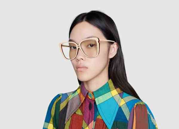 Gucci独特创意女士眼镜  散发你的无限魅力