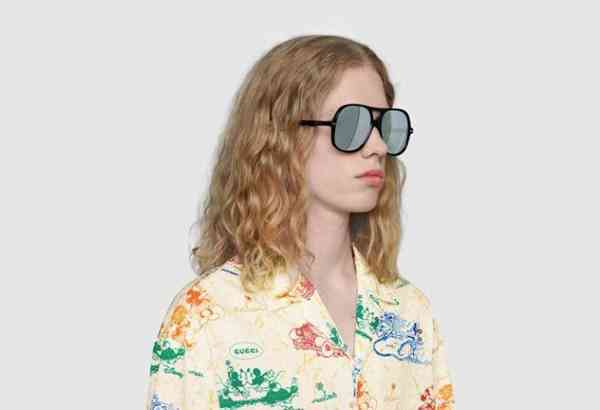 飞行员太阳眼镜