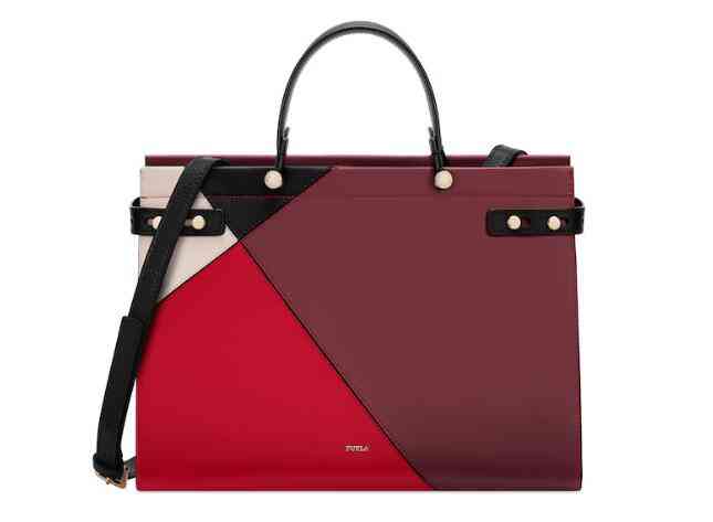 Furla Lady M系列手提袋