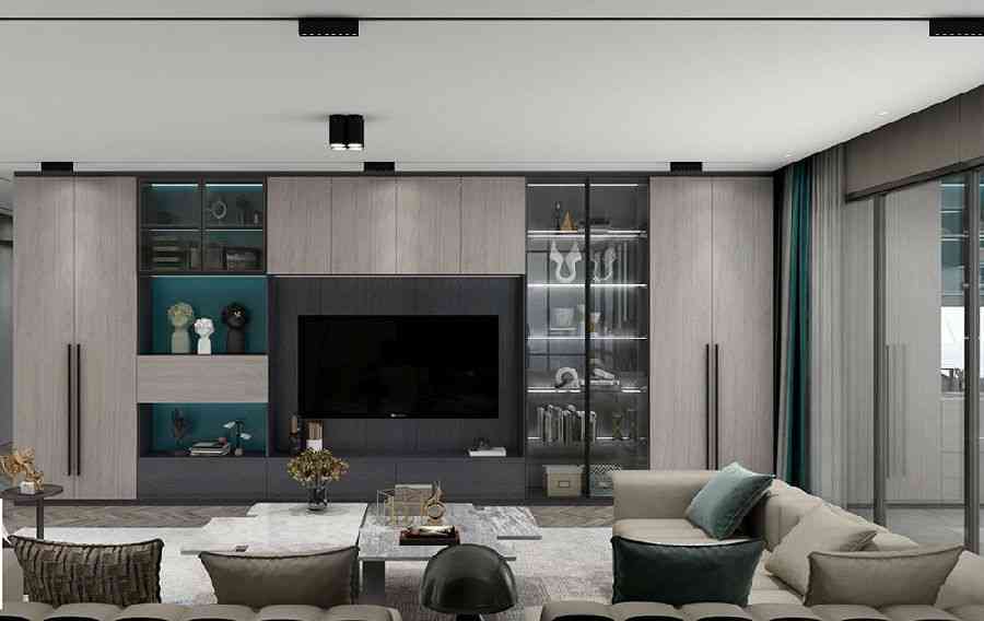 贝塔斯:深耕全屋定制行业,致力打造百年企业 贝塔斯:深耕全屋定制行业,致力打造百年企业