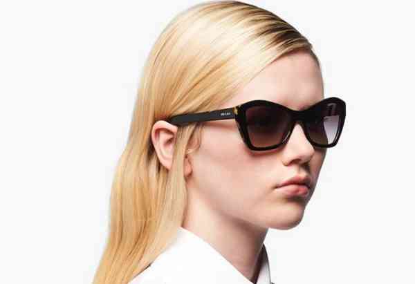 Prada Disguise 太阳镜 亚洲款