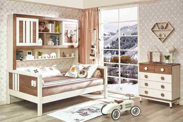 ABC儿童家具品牌故事