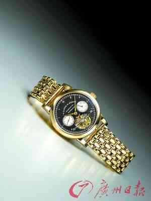 苏富比七年来最大规模的腕表拍卖会将在香港举行