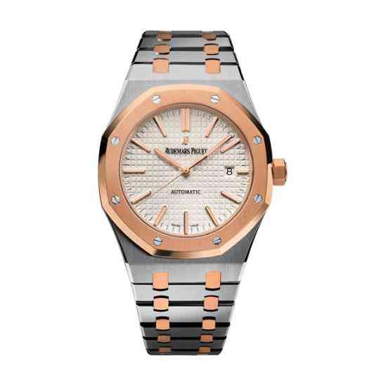 无需Logo 也可以一眼识别的腕表