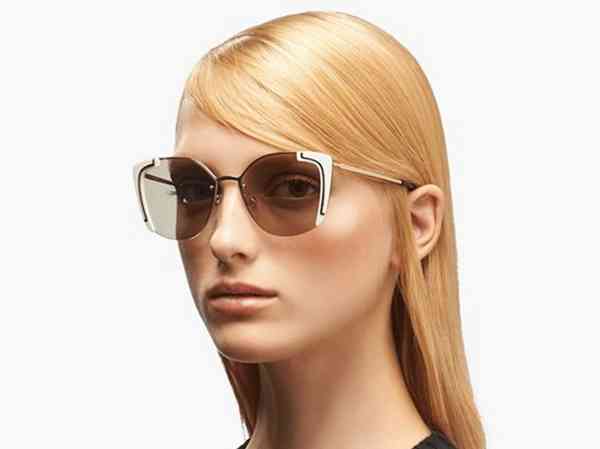 Prada Ornate 太阳镜