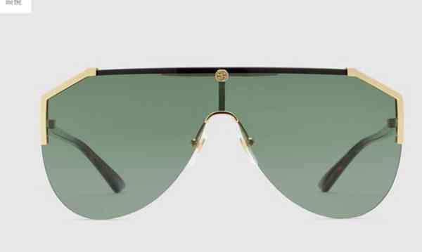 面具造型太阳眼镜