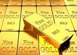 今日金价国际今天多少一克(今日金价国际金价6月25日)