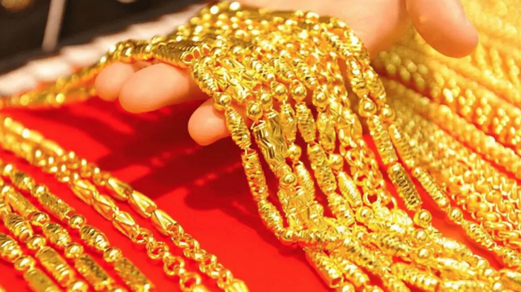 美联储的金价震荡（金价震荡的原因）