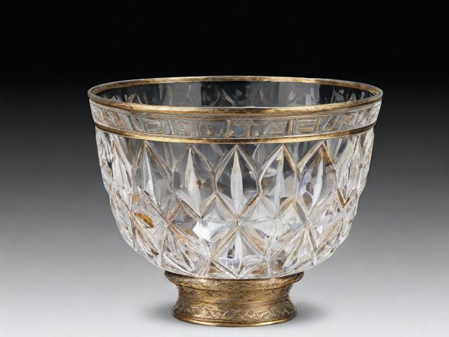 战国时期为什么出现水晶杯？