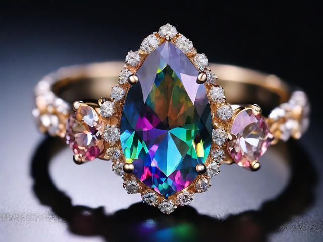 为什么水晶会有七彩 为什么水晶会有七彩