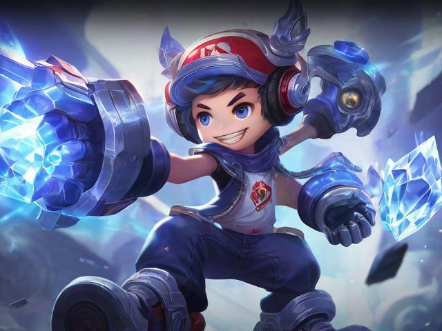 为什么鲁班打不过水晶了？