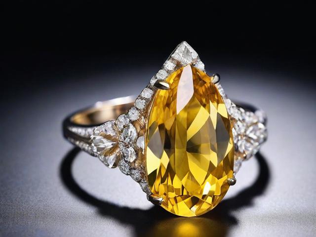 为什么水晶有黄有白呢? 为什么水晶有黄有白呢?