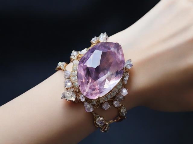 为什么石头里会有水晶呢？