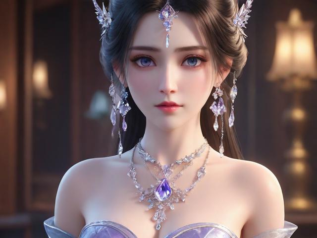 问道手游为什么有水晶石