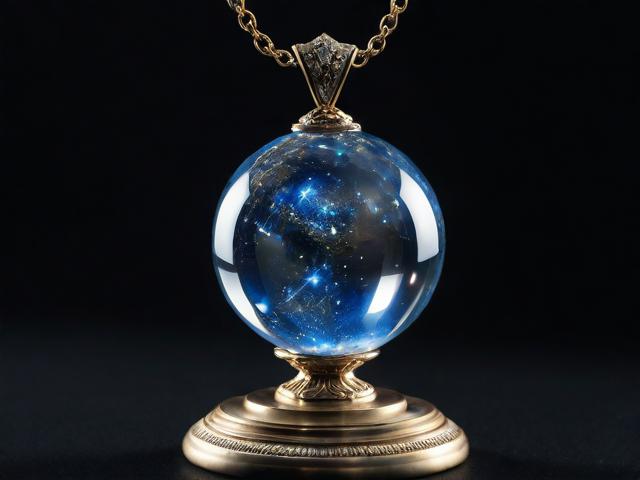 为什么皮聘需要看水晶球？