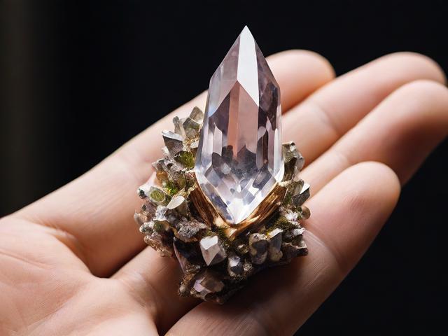 为什么水晶会生长？