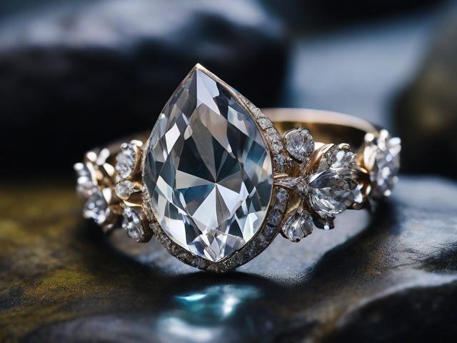 为什么水晶需要放在水里？