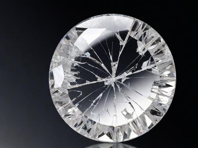 为什么水晶制品会出现裂痕? 为什么水晶制品会出现裂痕?