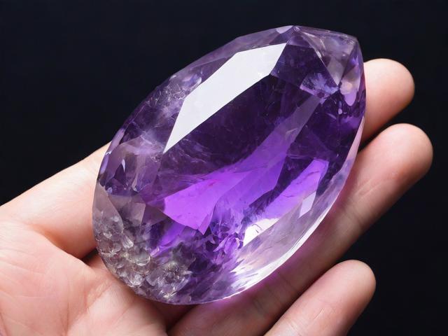 为什么叫紫色水晶?详细解析紫色水晶的形成原因及特点 为什么叫紫色水晶?详细解析紫色水晶的形成原因及特点