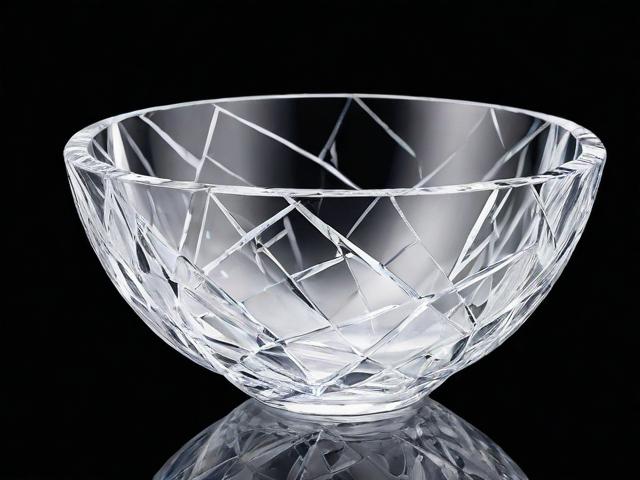 为什么水晶碗会裂开?原因分析及防范措施 为什么水晶碗会裂开?原因分析及防范措施
