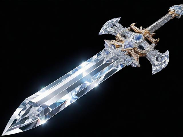 水晶剑为什么贵?探究水晶剑的价值 水晶剑为什么贵?探究水晶剑的价值