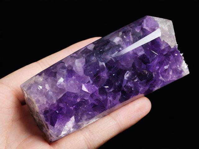 为什么要刷紫水晶?紫水晶的魅力和作用详解 为什么要刷紫水晶?紫水晶的魅力和作用详解