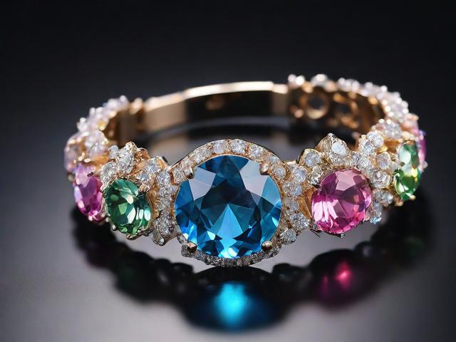 水晶为什么会掉颜色?原因及解决方法详解 水晶为什么会掉颜色?原因及解决方法详解