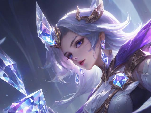 为什么王者水晶连赢? 为什么王者水晶连赢?