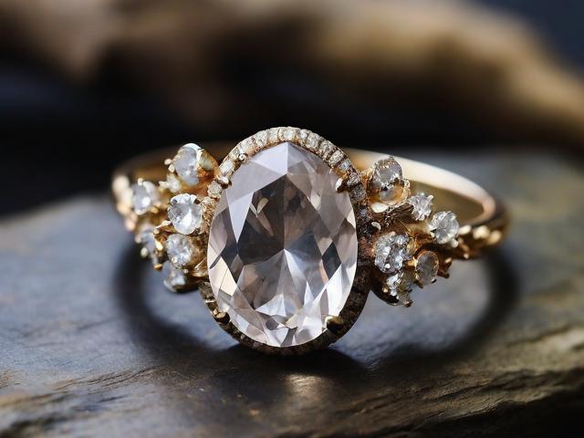 为什么石头会变成水晶？