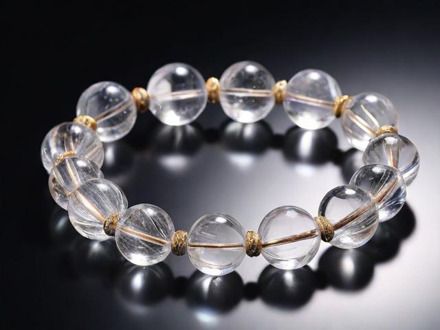 为什么叫水晶珠子?详细解读水晶珠子的由来和特点 为什么叫水晶珠子?详细解读水晶珠子的由来和特点