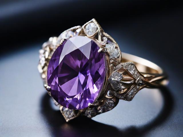 为什么紫水晶被认为是高贵的宝石? 为什么紫水晶被认为是高贵的宝石?