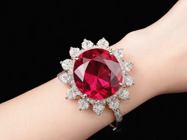 为什么红水晶价格昂贵？