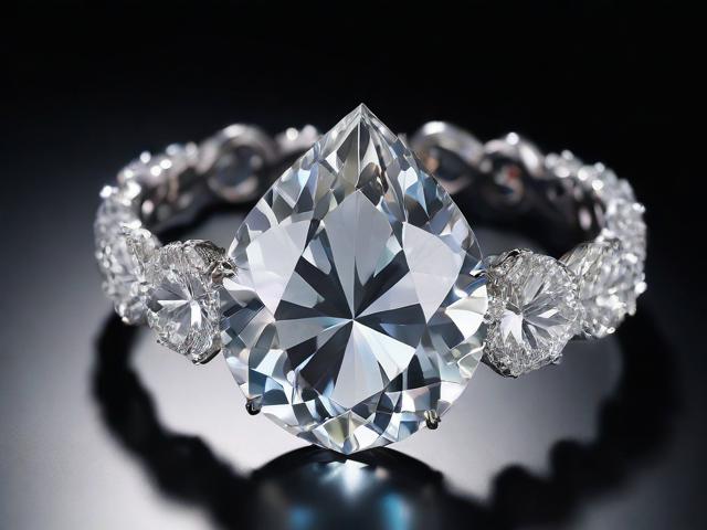 水晶为什么没有水?详细解释水晶的成分和形成过程 水晶为什么没有水?详细解释水晶的成分和形成过程