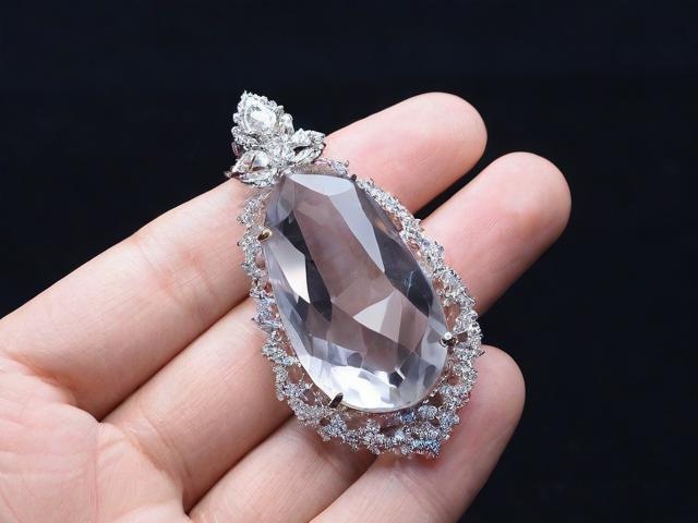 为什么老水晶价格便宜? 为什么老水晶价格便宜?