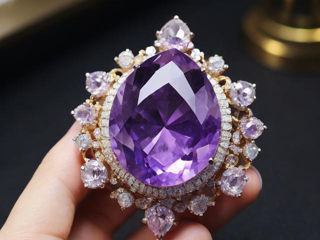 为什么紫水晶能够招财? 为什么紫水晶能够招财?