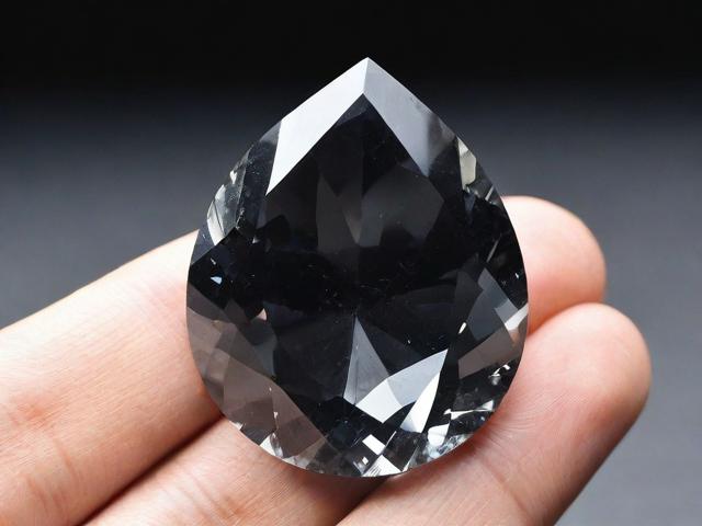 黑水晶是茶水晶嘛？为什么它被称为黑水晶？