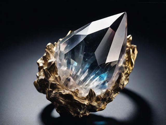 为什么有的水晶被称为幽灵水晶？