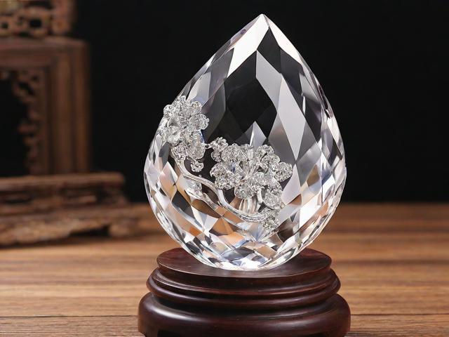 摆件旁边为什么放水晶?水晶的摆放位置有何讲究? 摆件旁边为什么放水晶?水晶的摆放位置有何讲究?