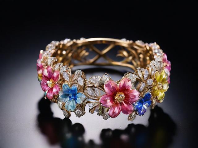 水晶里面为什么会有花色? 水晶里面为什么会有花色?