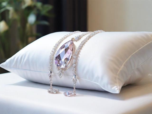 为什么水晶要放在枕边?水晶在枕边的作用和好处 为什么水晶要放在枕边?水晶在枕边的作用和好处