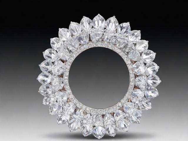 水晶洞为什么会呈现圆形结构 水晶洞为什么会呈现圆形结构