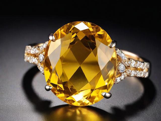 为什么黄水晶如此稀有？