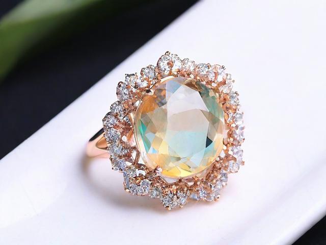 水晶底为什么会泛黄 水晶底为什么会泛黄