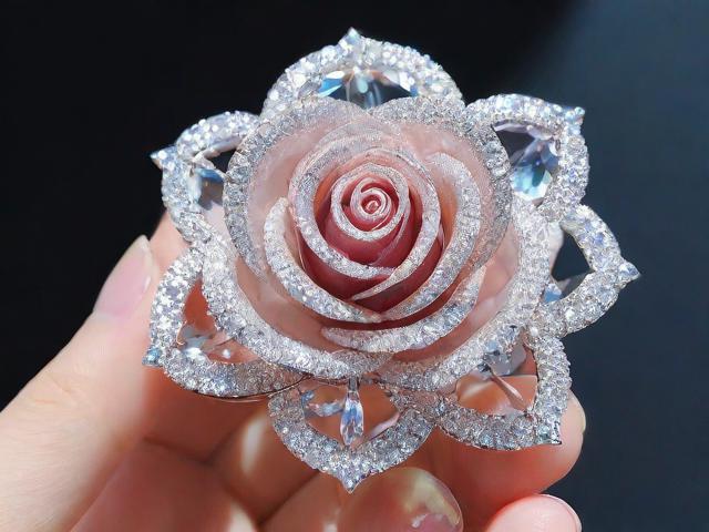 水晶玫瑰为什么不能买？