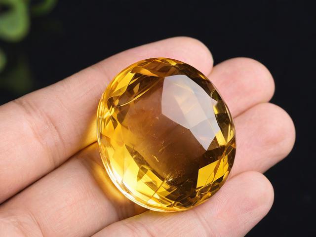 为什么黄水晶不能卖掉? 为什么黄水晶不能卖掉?