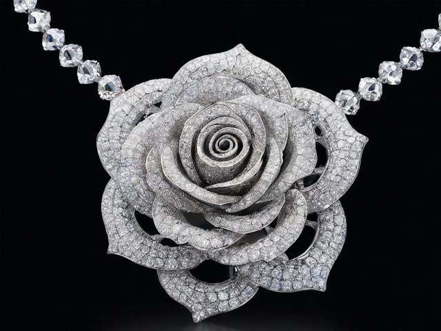 为什么水晶玫瑰依然存在？