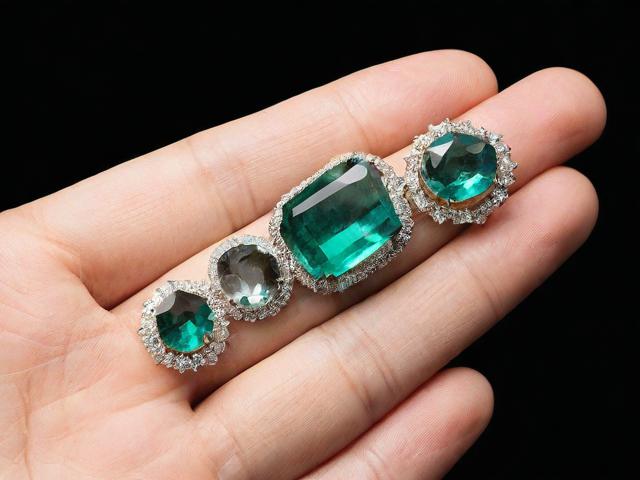 为什么巴西产水晶多？