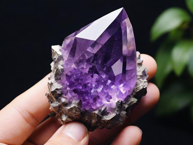 为什么紫水晶洞辟邪？