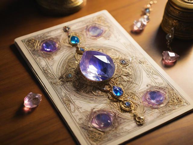 为什么塔罗牌要用到水晶? 为什么塔罗牌要用到水晶?