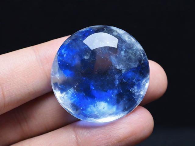 蓝月水晶为什么会变色?详细解析蓝月水晶变色原因及相关知识 蓝月水晶为什么会变色?详细解析蓝月水晶变色原因及相关知识